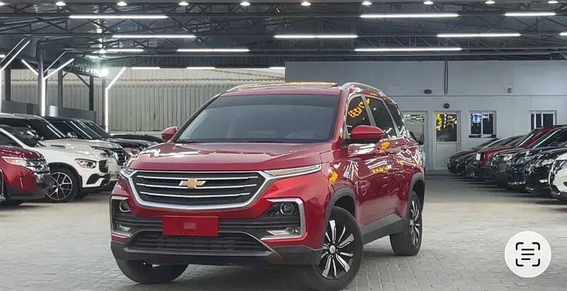 شيفروليه كابتيفا 2022