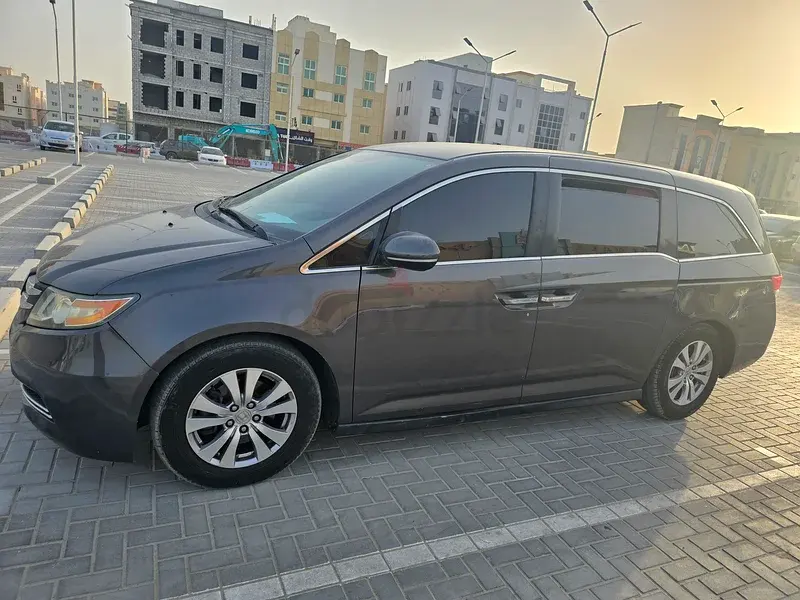 Honda Odyssey 2014