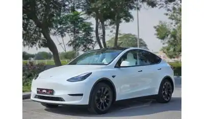 Tesla Model Y STANDARD GCC UNDER WARRANTY