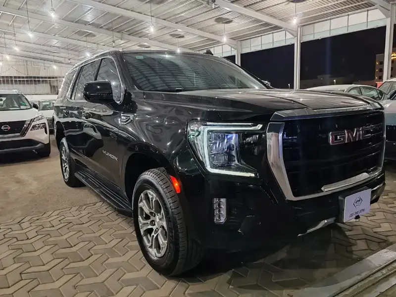 GMC Yukon 2022