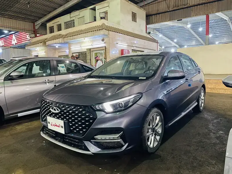 Chery Arrizo 6 Pro 2024