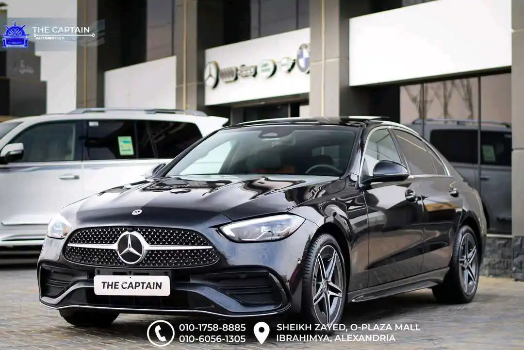 Mercedes Benz C Class 2022