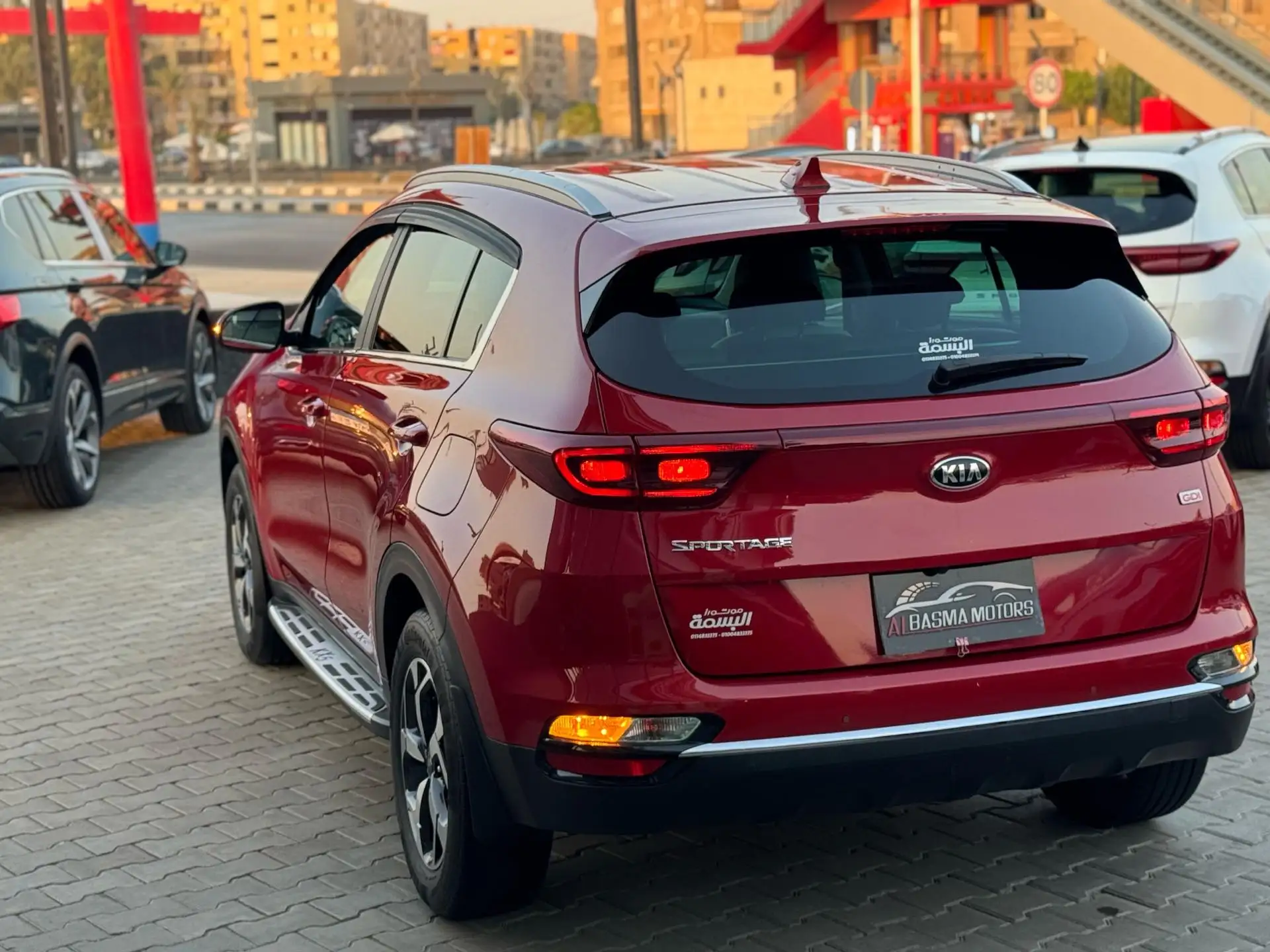 كيا سبورتيج 2022