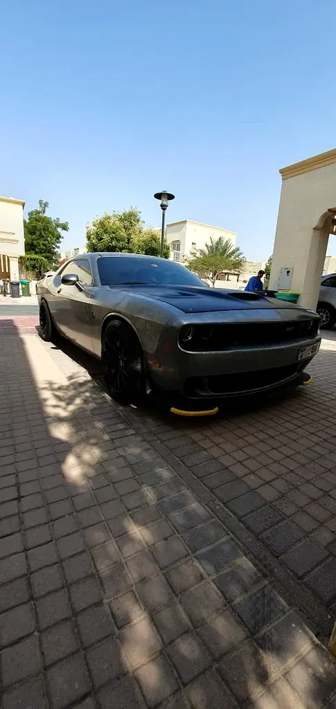 Dodge Challenger 2016