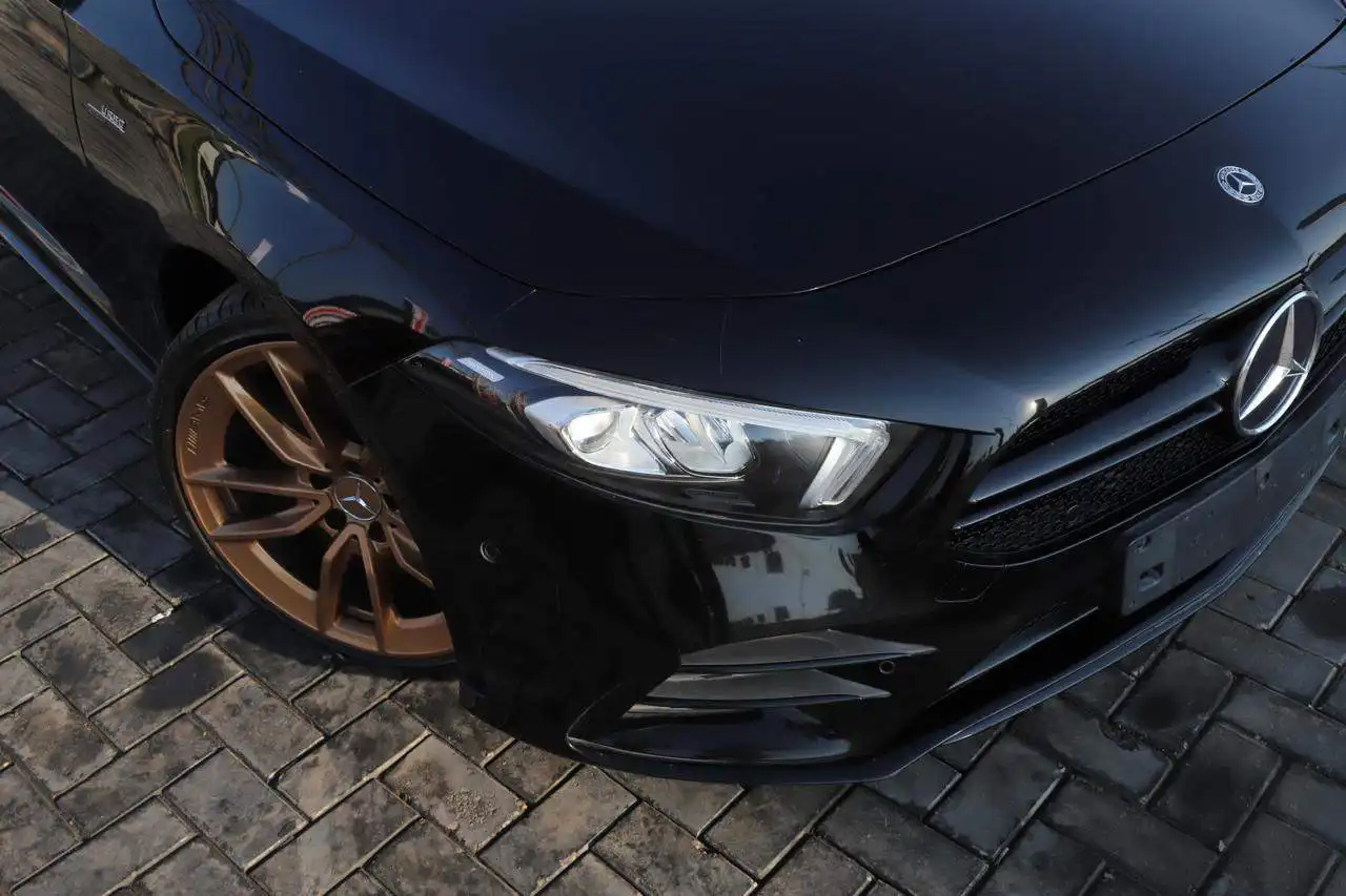 Mercedes Benz A Class AMG 2022