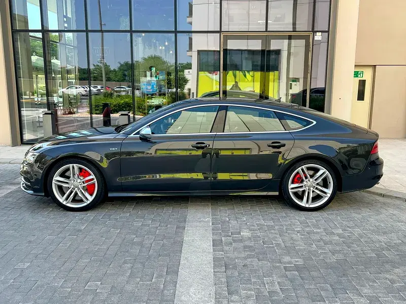 أودي S7 2014