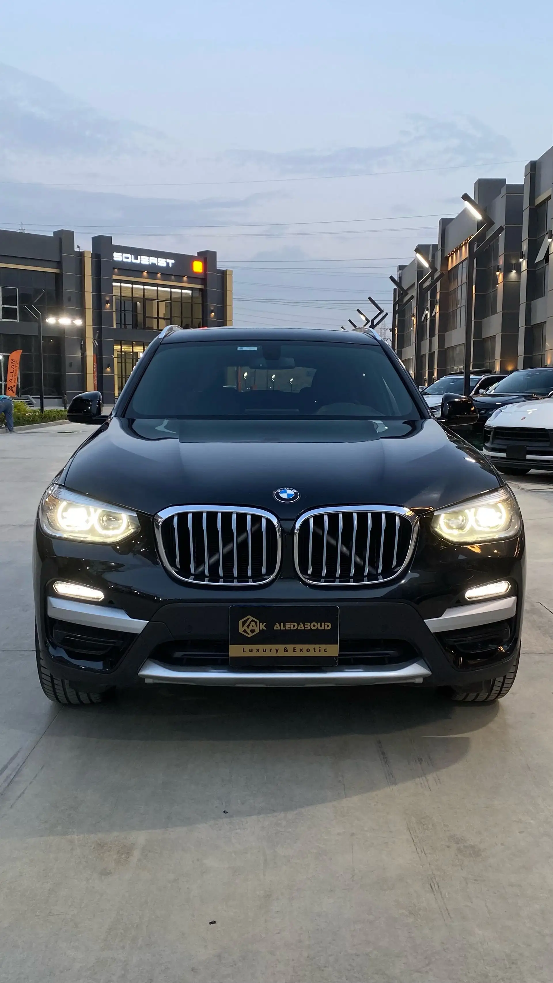 BMW X3 2020