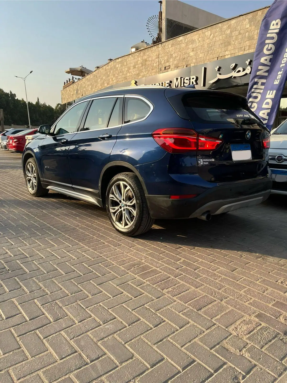 BMW X1 2017