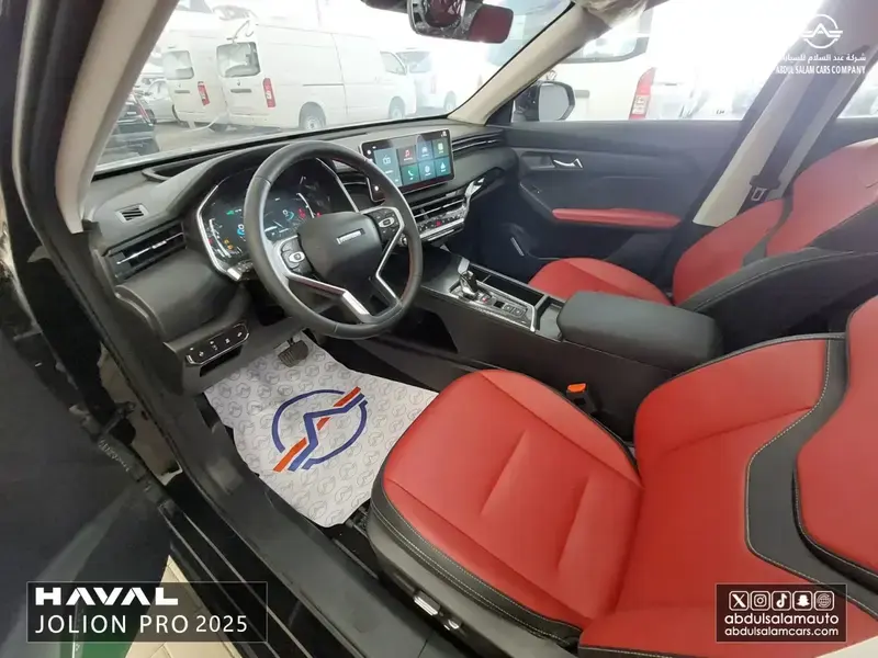 Haval Jolion Pro 2025