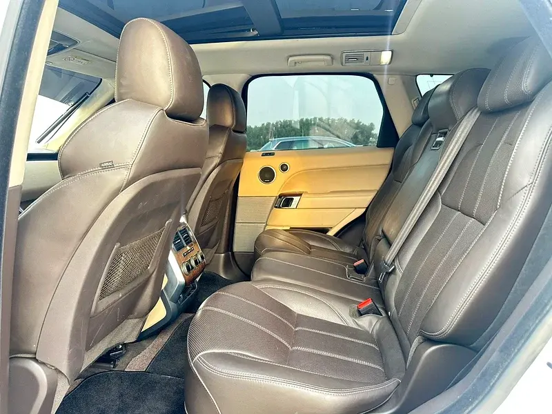 Land Rover Range Rover Sport  2014