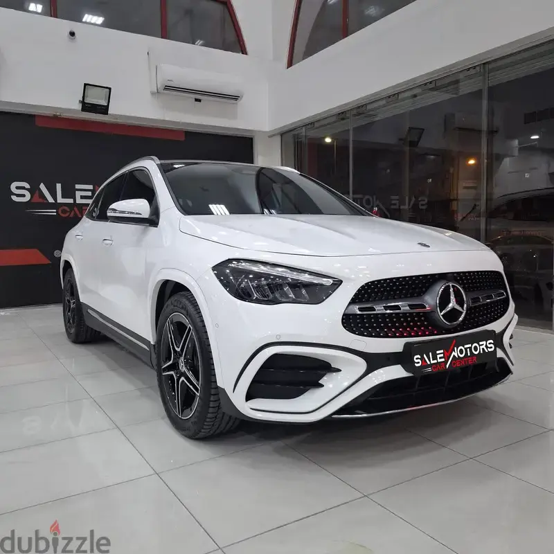 مرسيدس بنز GLA Class 2025