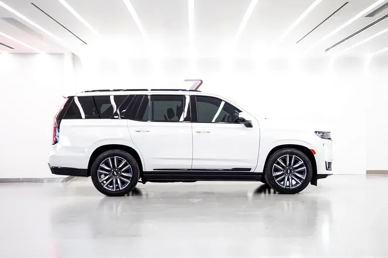 Cadillac Escalade 2021