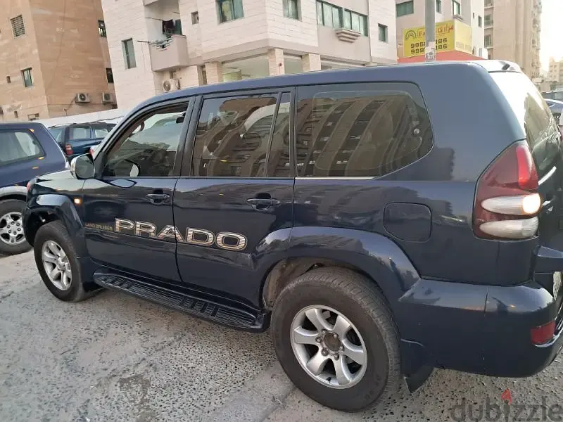 تويوتا برادو 2004