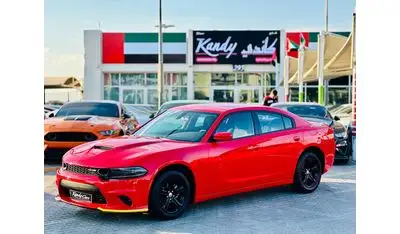 Dodge Charger SXT 3.6L | Monthly AED 1310/- | 0% DP | Touch Screen | Cruise Control | # 94749