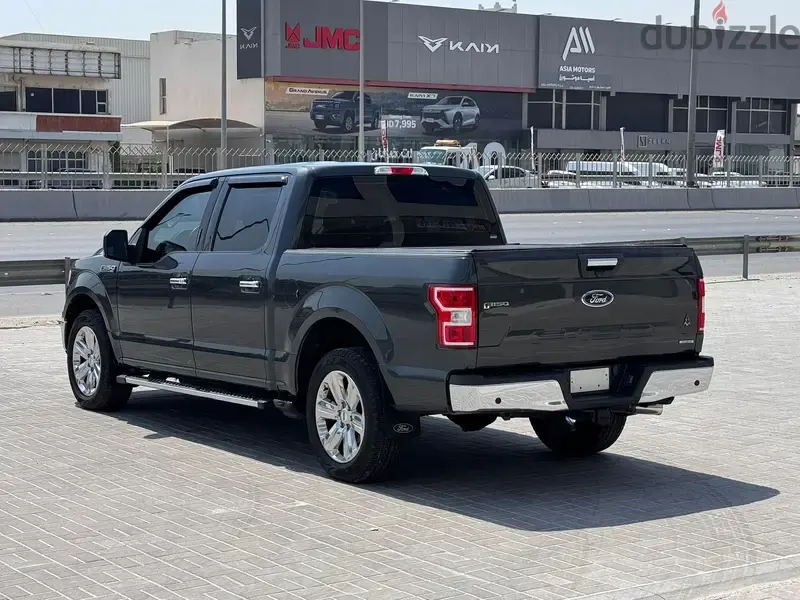 فورد F 150 2018