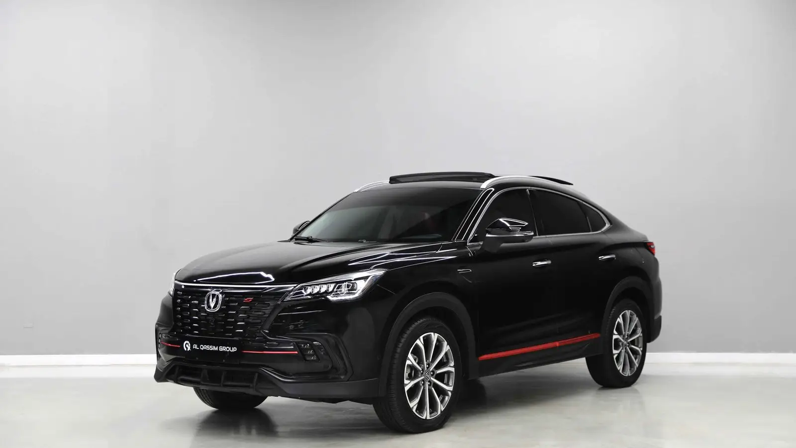 GCC | CS85 | 1,200 AED Monthly | Free Insurance and Registration Under