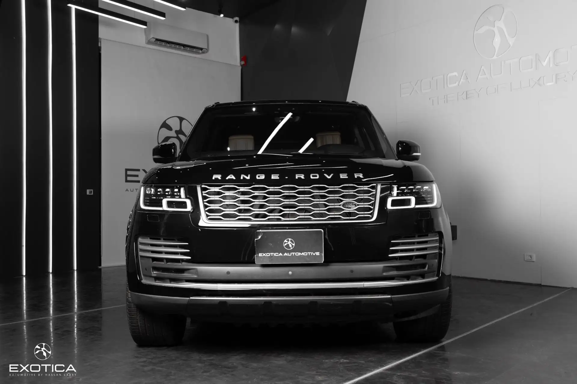 Land Rover Range Rover Vogue 2019