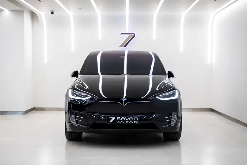 تسلا موديل اكس 2019