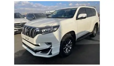 تويوتا برادو GXR