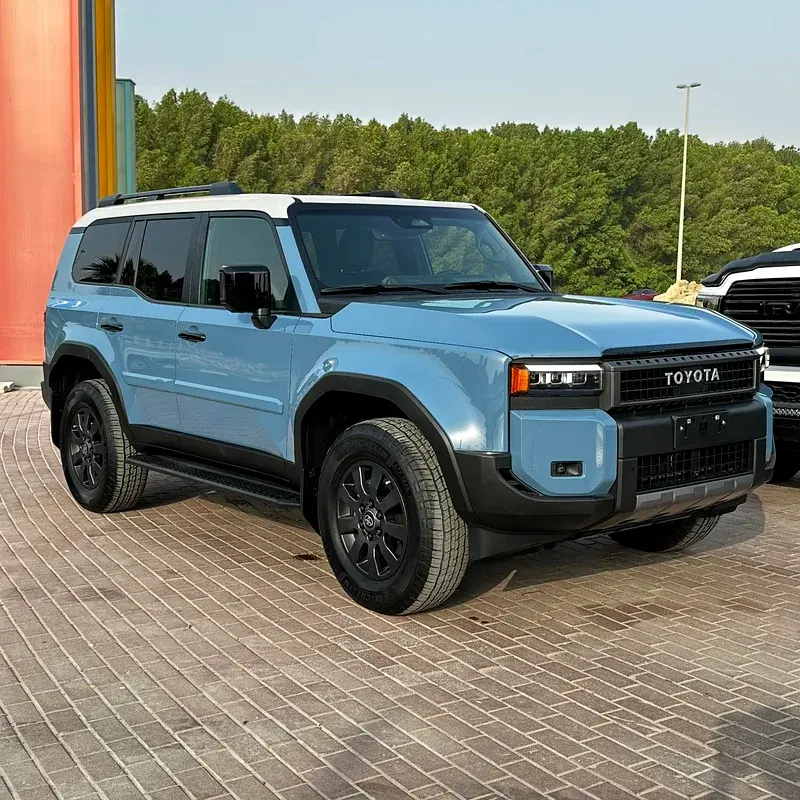 تويوتا برادو 2024