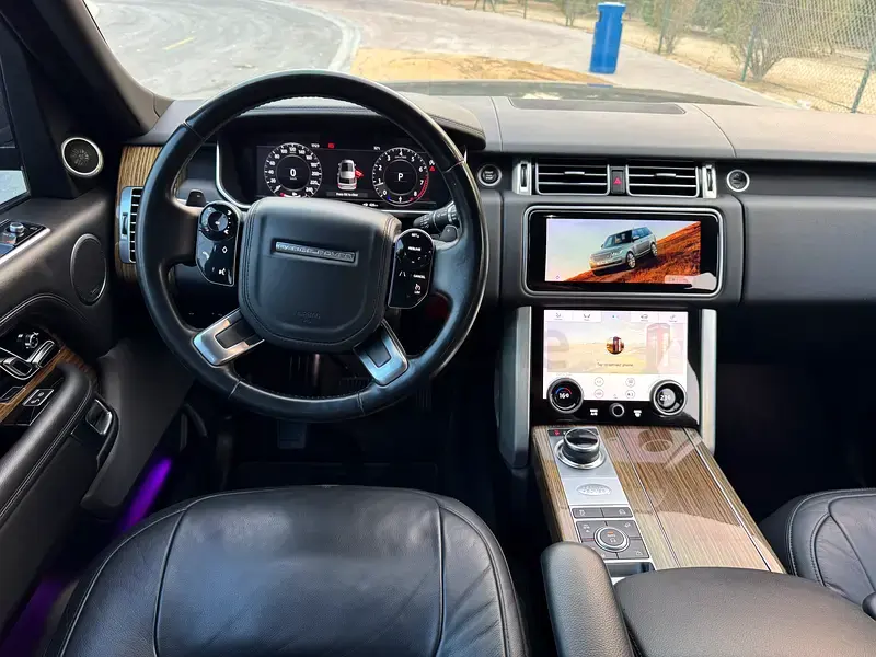 Land Rover Range Rover 2019