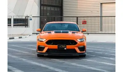 فورد موستانج AED 1,000 P.M | 2020 FORD MUSTANG | 2.3L V4 ECO BOOOST | American Specs