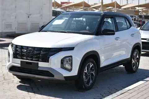 New Hyundai Creta 1.6L Standard 2025
