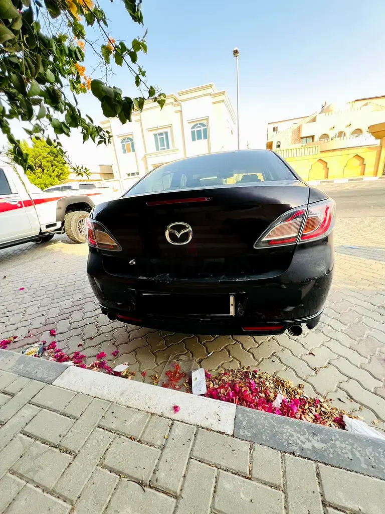 مازدا 6 2009
