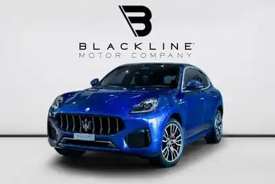 Maserati Grecale GT 2023 Maserati Grecale, 2026 Warranty + Service Contract, Low Kms, GCC