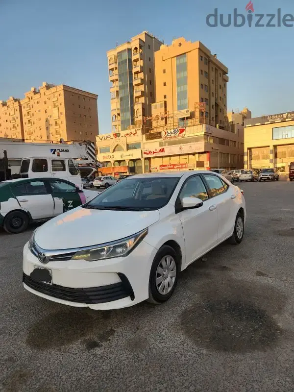 تويوتا كورولا 2017