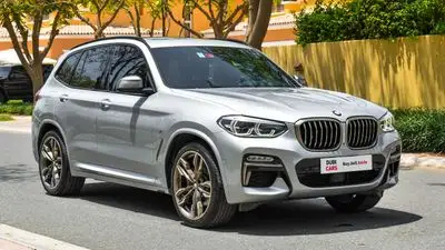 BMW X3 M40i
