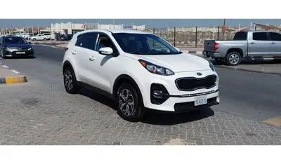 كيا سبورتيج Very Clean car