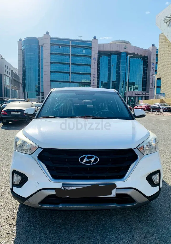 هيونداي كريتا 2017