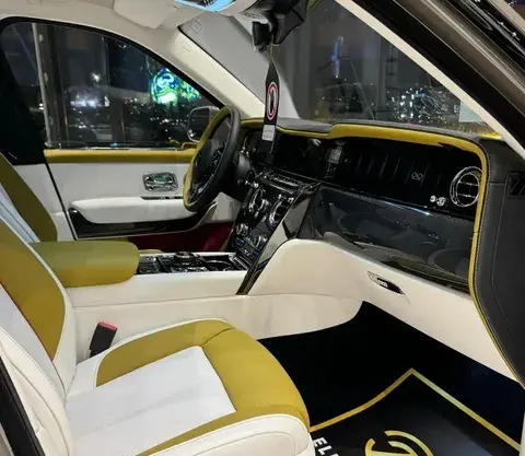 الجديد رولز رويس كولينان 2025