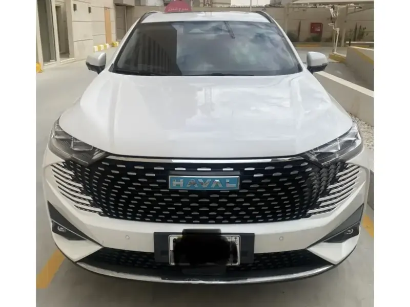 هافال H6 HEV 2024