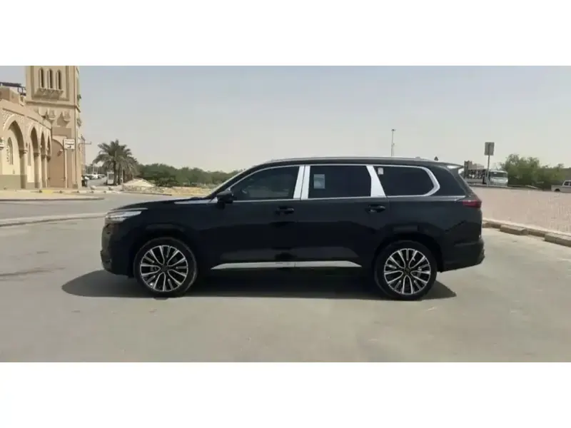 Exeed VX 2023