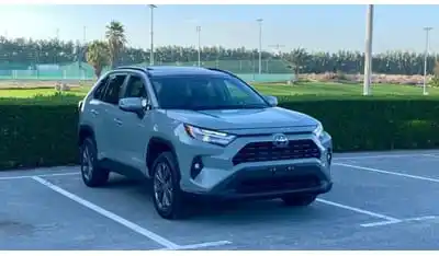 تويوتا راف ٤ XLE Hybrid, Premium, 2.5L, V4