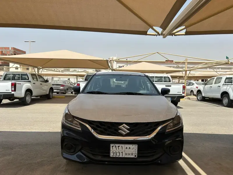 Suzuki Baleno 2025