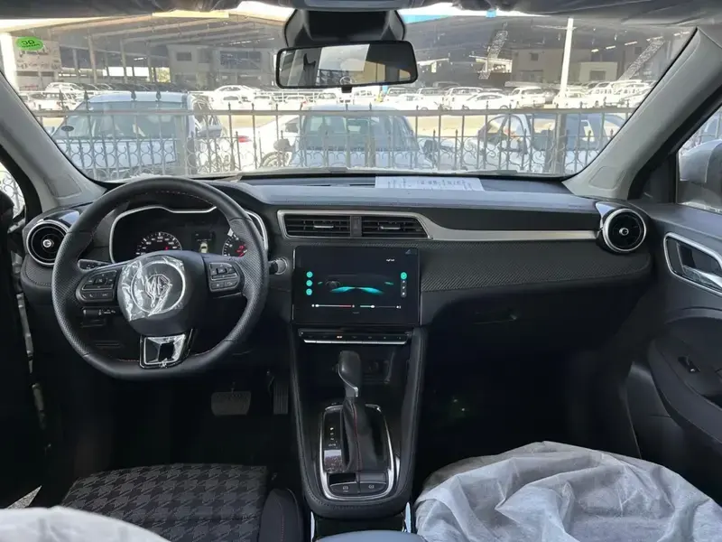 ام جي ZS 2025 كمفورت