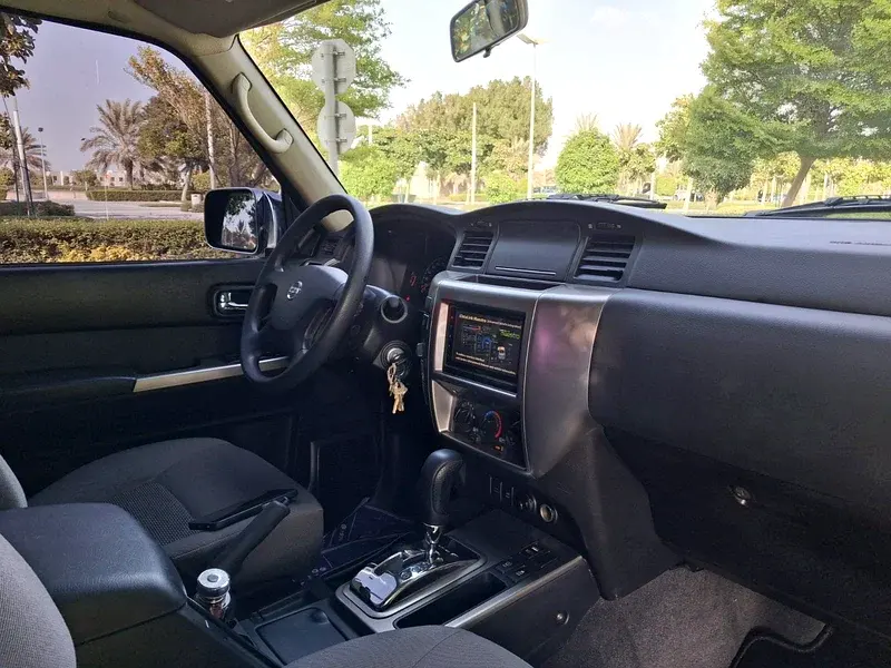 Nissan Patrol Safari 2024