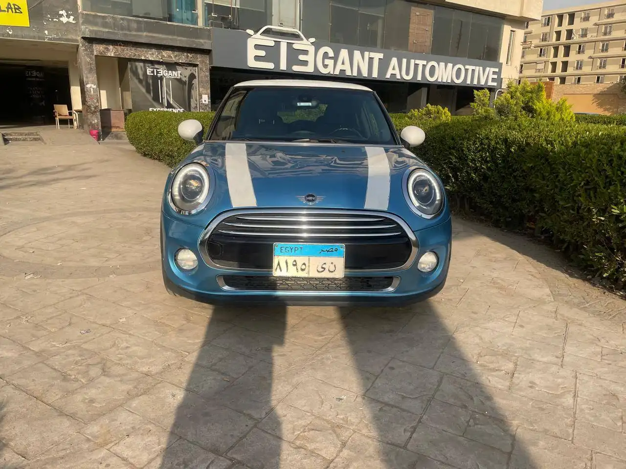 Mini Cooper 2015