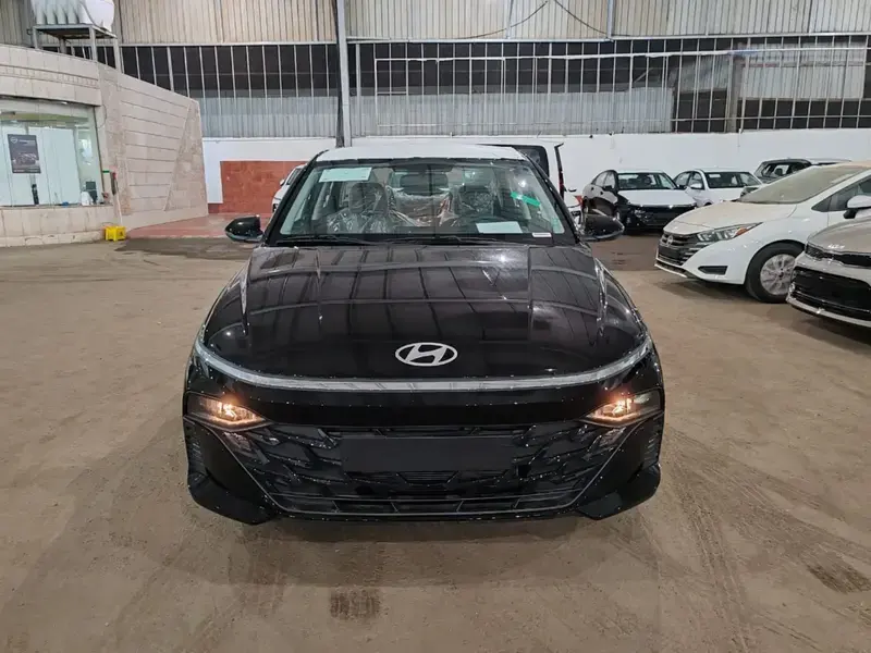 هيونداي اكسنت 2025 فليت