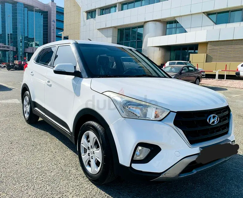 هيونداي كريتا 2017