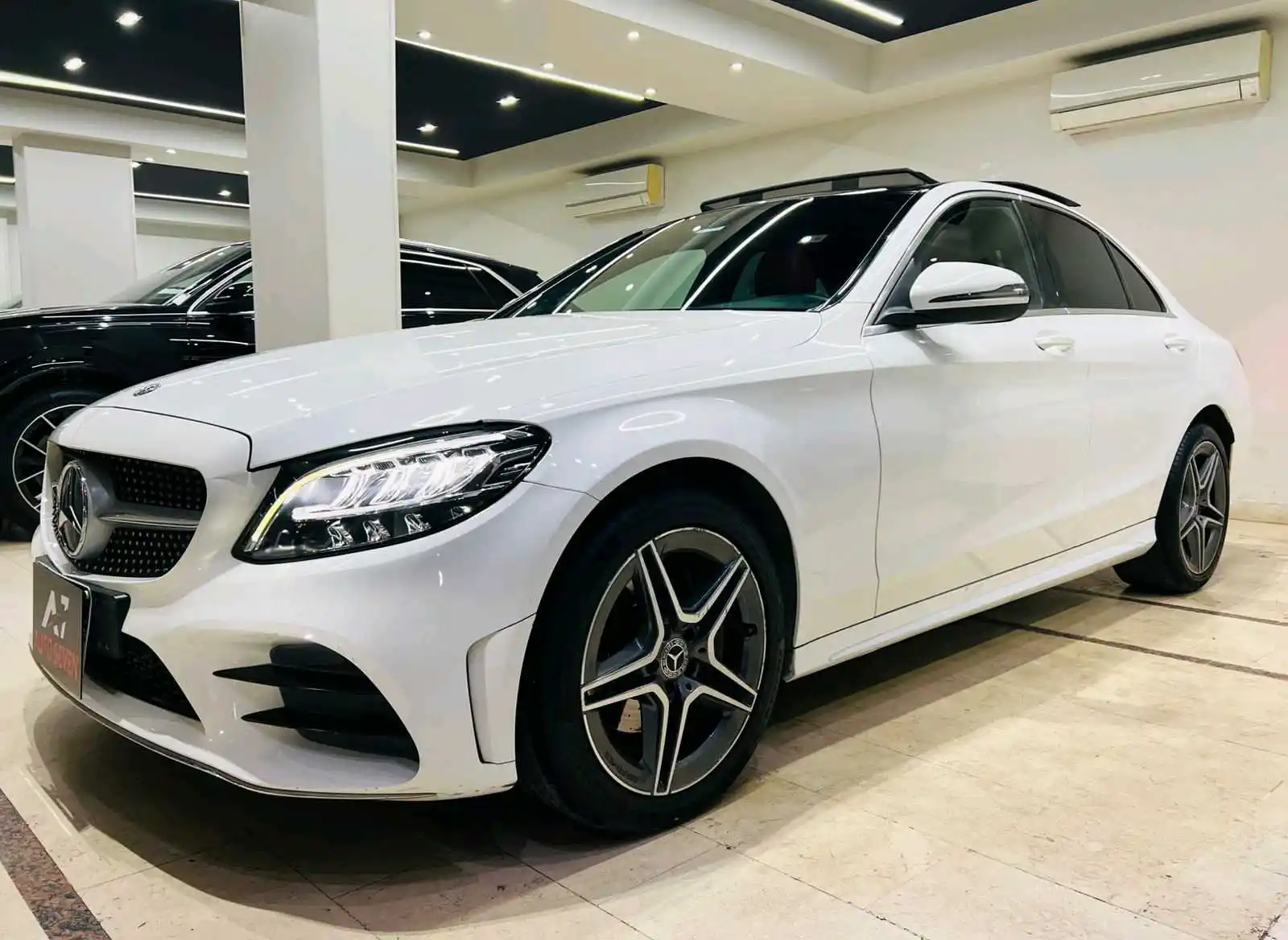 Mercedes Benz C Class 2019