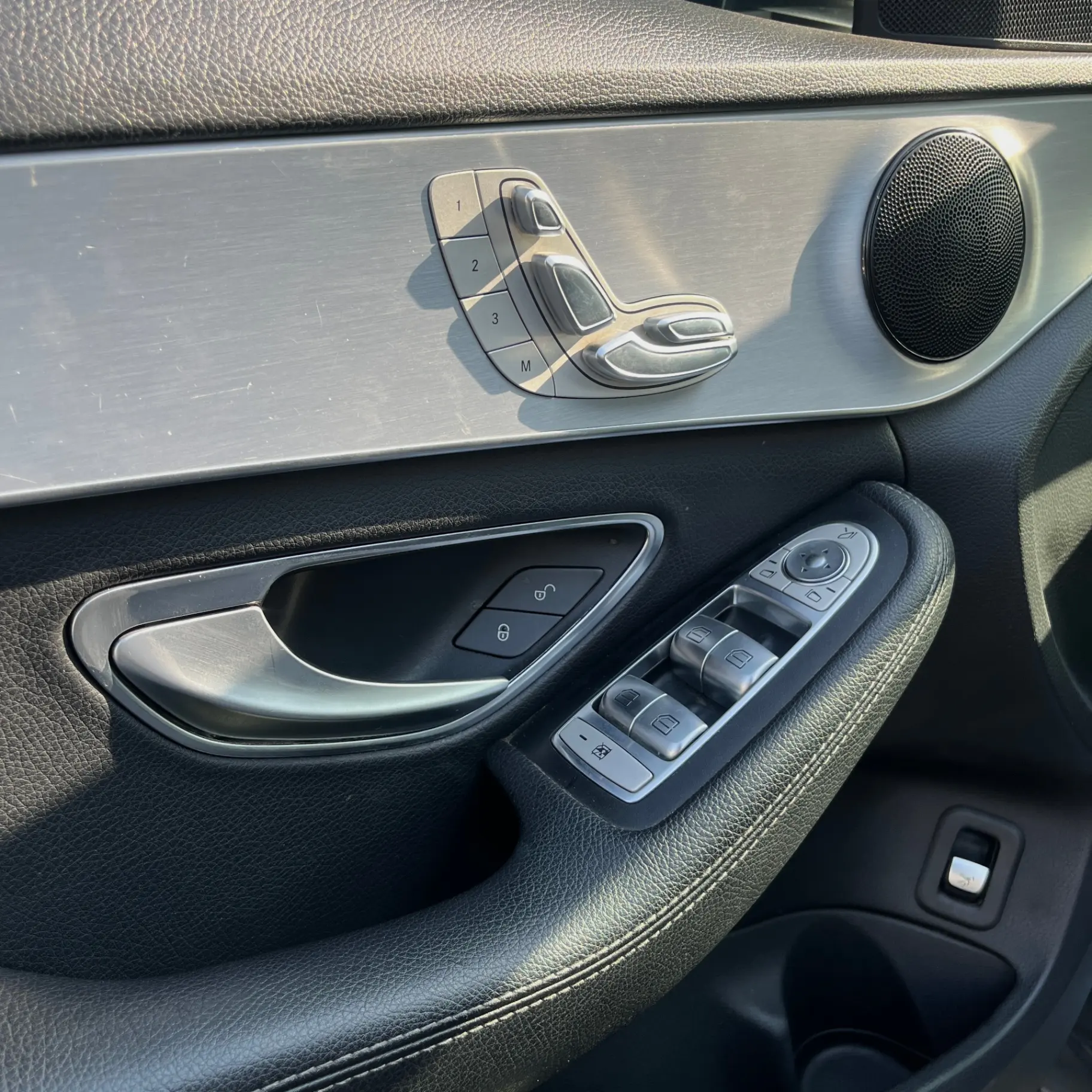 Mercedes Benz C Class 2018