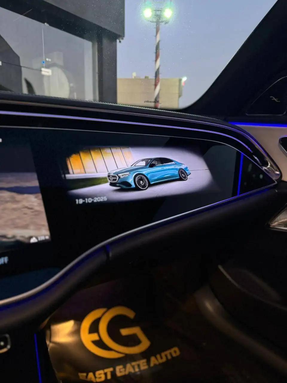 Mercedes Benz E Class 2024