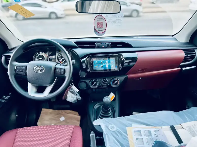 Toyota Hilux 2025