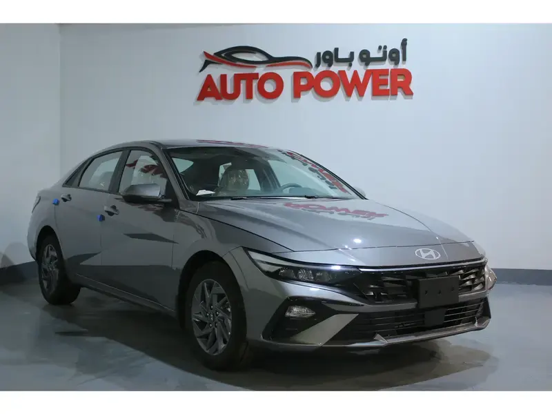 Hyundai Elantra 2025