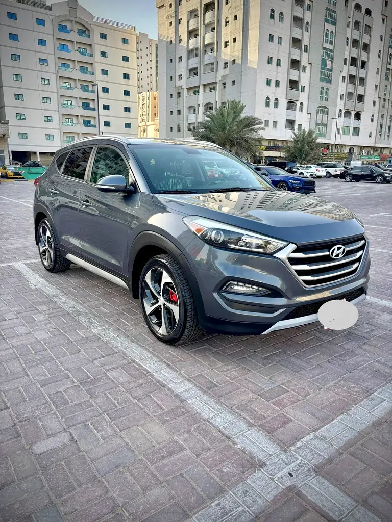 هيونداي توسون 2017