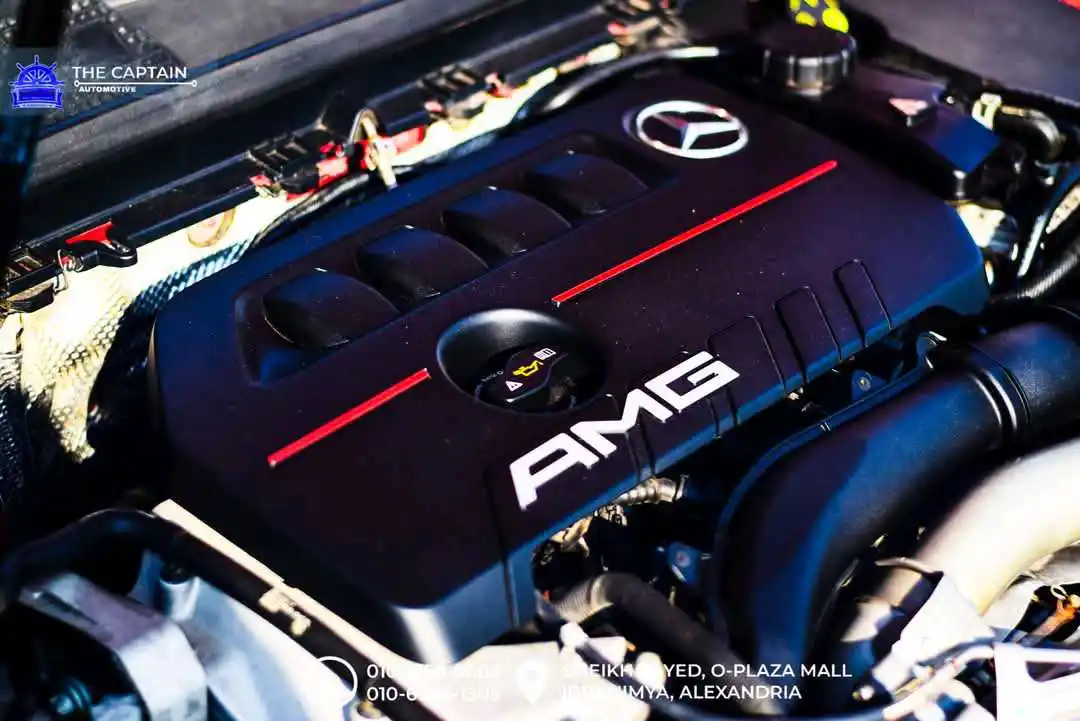 Mercedes Benz A Class AMG 2022